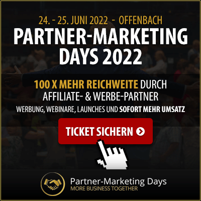 Partner-Marketing Days 2022